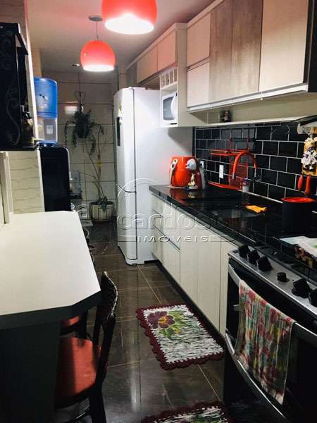 Apartamento 3 quarto(s)  no bairro So Sebastio