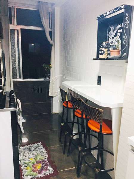 Apartamento 3 quarto(s)  no bairro So Sebastio