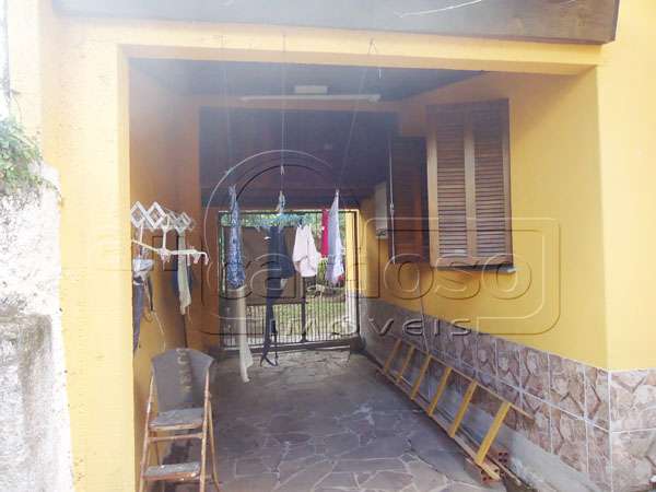 Casa 2 quarto(s)  no bairro Rubem Berta