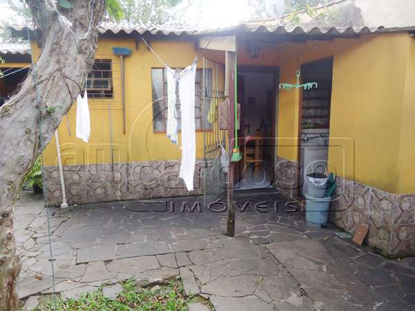Casa 2 quarto(s)  no bairro Rubem Berta