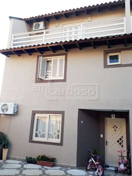 Sobrado 3 quarto(s)  no bairro Vila Monte Carlo