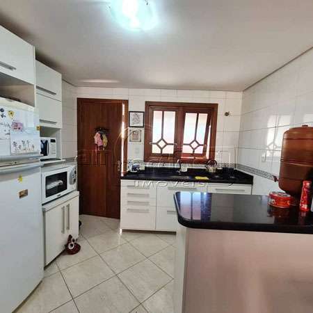 Sobrado 3 quarto(s)  no bairro Vila Monte Carlo