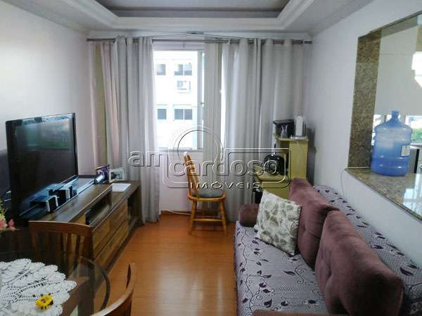 Apartamento 2 quarto(s)  no bairro Vila Ipiranga