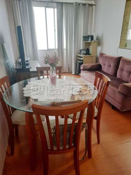 Apartamento 2 quarto(s)  no bairro Vila Ipiranga