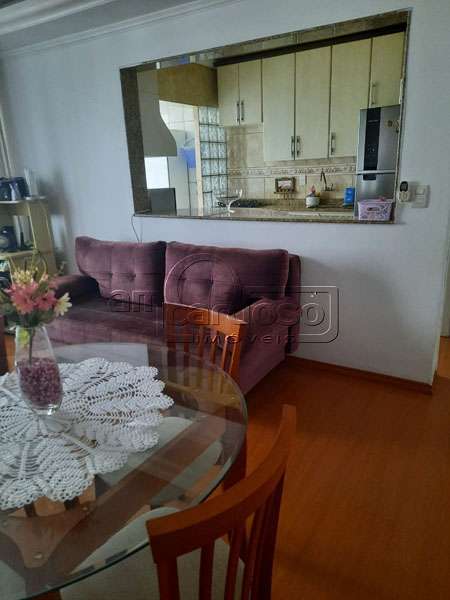 Apartamento 2 quarto(s)  no bairro Vila Ipiranga