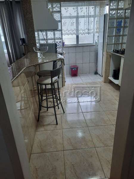 Apartamento 2 quarto(s)  no bairro Vila Ipiranga