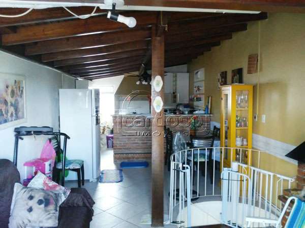 Cobertura 2 quarto(s)  no bairro Jardim So Pedro