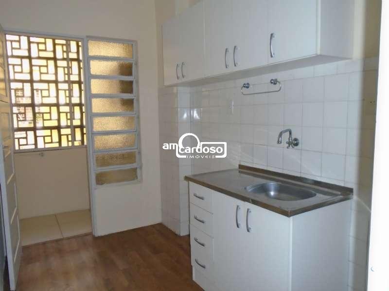 Apartamento 1 quarto(s)  no bairro So Sebastio