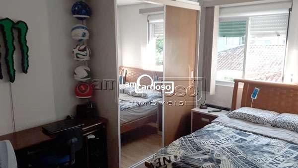 Apartamento 2 quarto(s)  no bairro Jardim Lindia