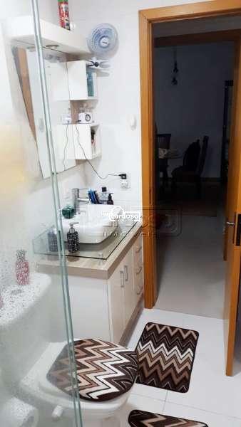 Apartamento 2 quarto(s)  no bairro Jardim Lindia