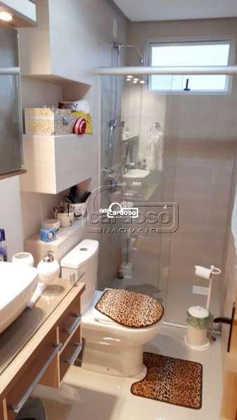Apartamento 2 quarto(s)  no bairro Jardim Lindia