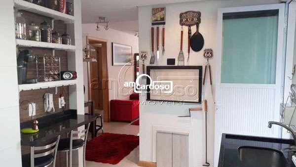 Apartamento 2 quarto(s)  no bairro Jardim Lindia