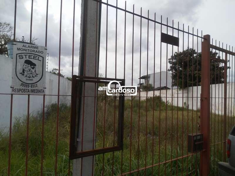 Terreno no bairro Rubem Berta
