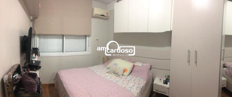 Apartamento 1 quarto(s)  no bairro So Sebastio