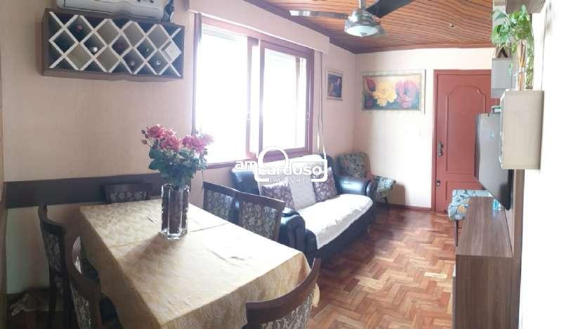 Apartamento 2 quarto(s)  no bairro Jardim Planalto