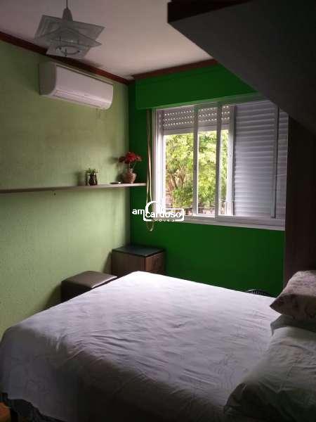 Apartamento 2 quarto(s)  no bairro Jardim Planalto