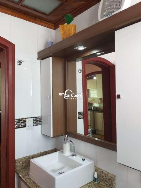 Apartamento 2 quarto(s)  no bairro Jardim Planalto
