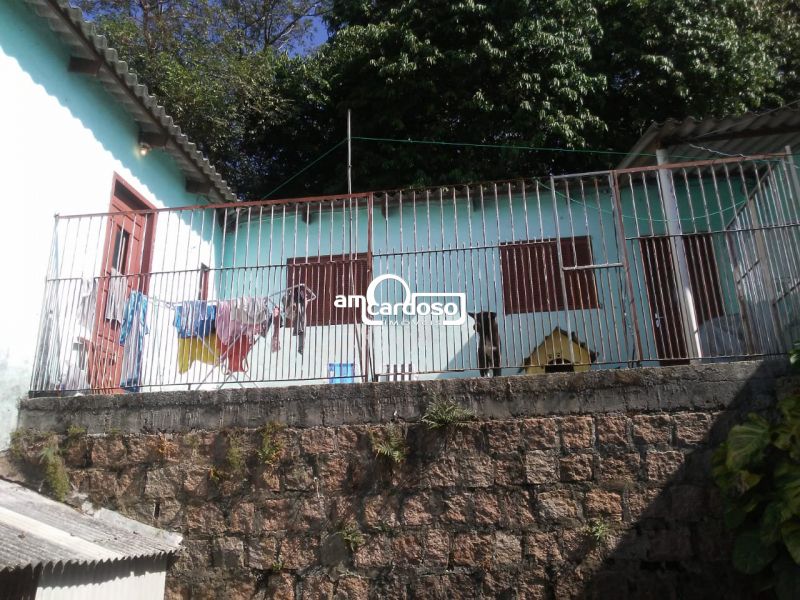 Casa 2 quarto(s)  no bairro Jardim Itu Sabar