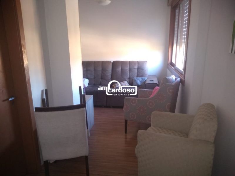 Apartamento 2 quarto(s)  no bairro Vila Jardim