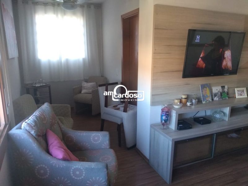 Apartamento 2 quarto(s)  no bairro Vila Jardim