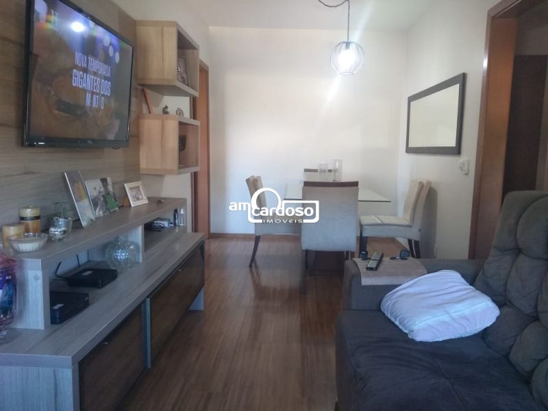 Apartamento 2 quarto(s)  no bairro Vila Jardim