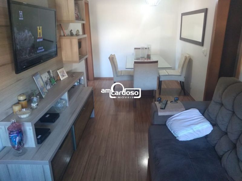 Apartamento 2 quarto(s)  no bairro Vila Jardim