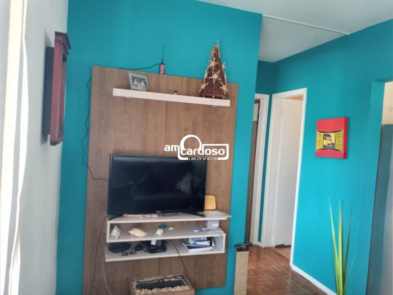 Apartamento 2 quarto(s)  no bairro So Sebastio