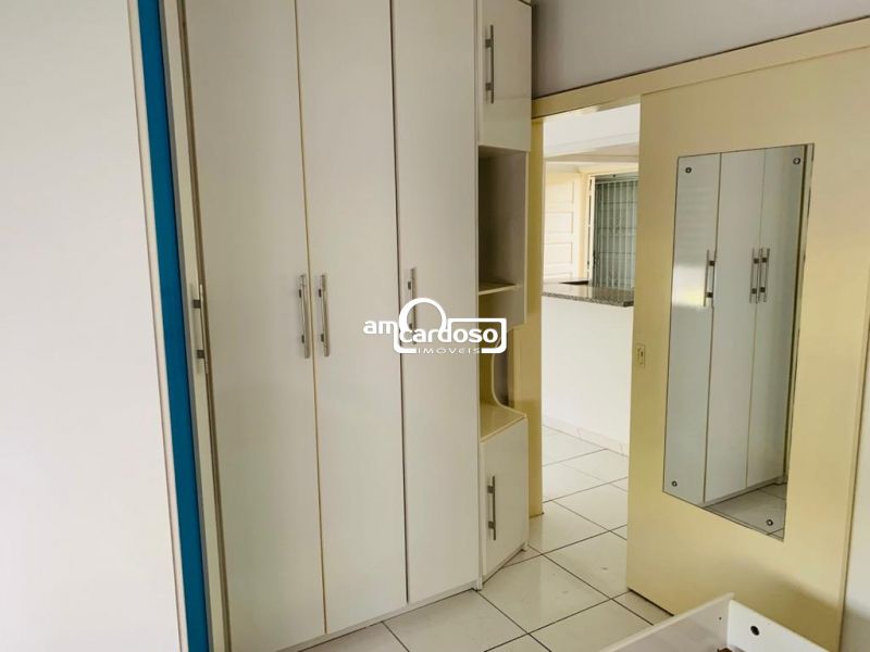 Apartamento 1 quarto(s)  no bairro So Sebastio