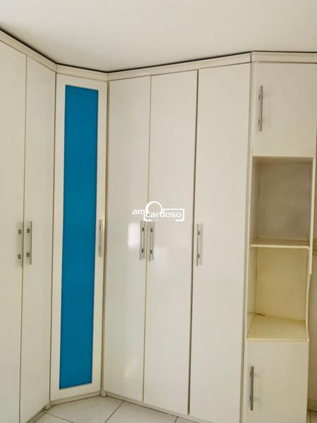 Apartamento 1 quarto(s)  no bairro So Sebastio