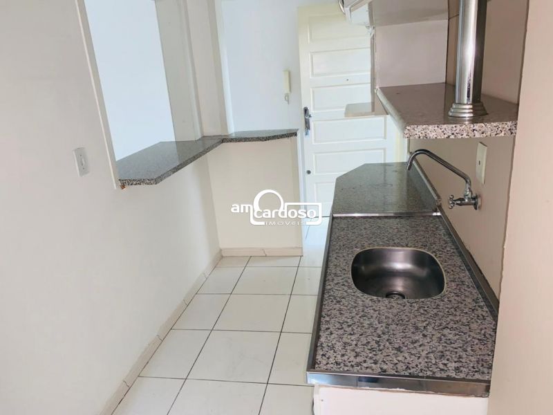 Apartamento 1 quarto(s)  no bairro So Sebastio