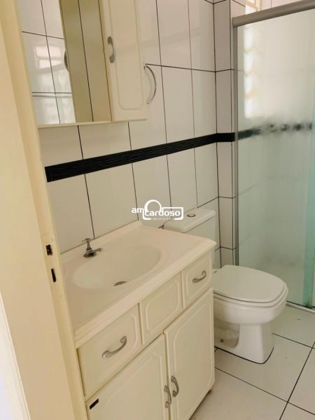 Apartamento 1 quarto(s)  no bairro So Sebastio