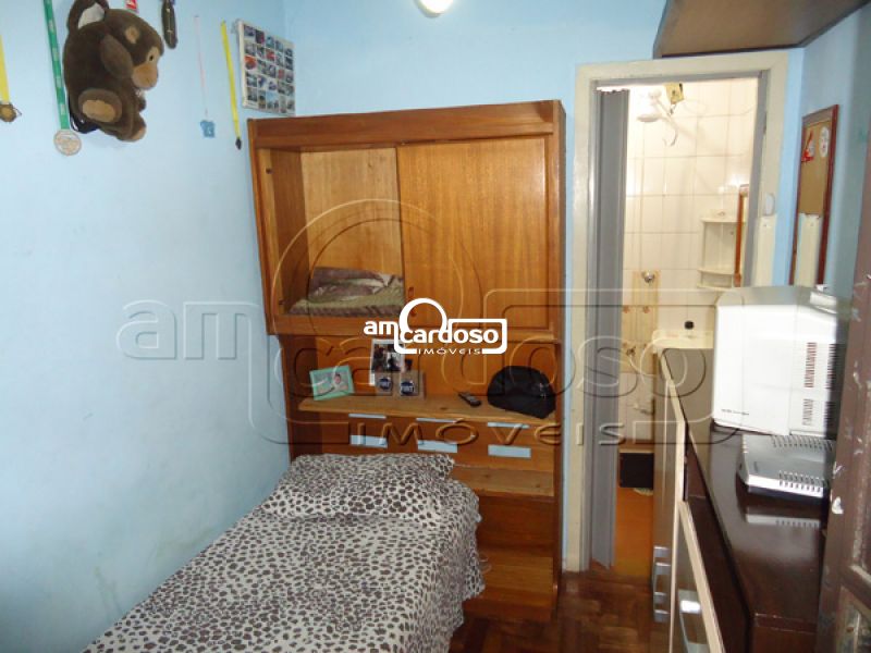 Apartamento 2 quarto(s)  no bairro So Joo