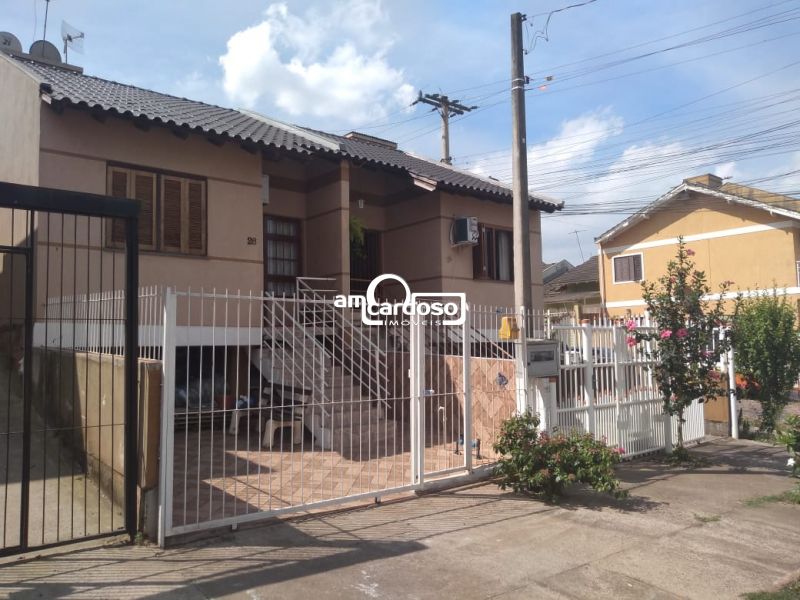 Casa 2 quarto(s)  no bairro Parque Granja Esperana