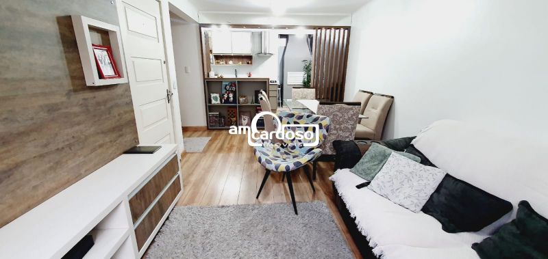 Sobrado 3 quarto(s)  no bairro Protsio Alves