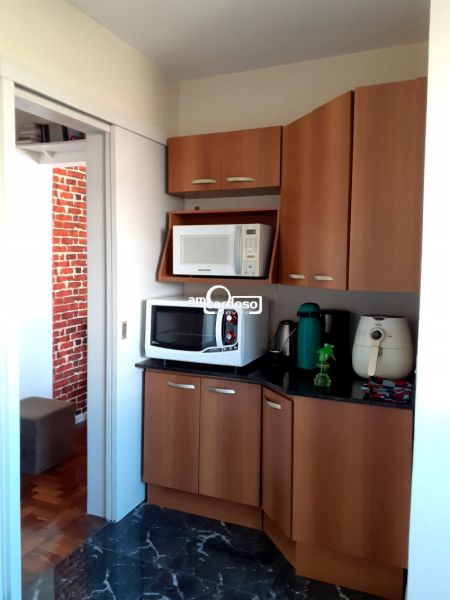 Apartamento 2 quarto(s)  no bairro Cristo Redentor