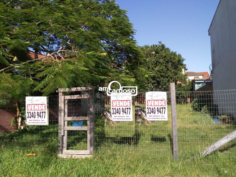 Terreno no bairro Sarandi