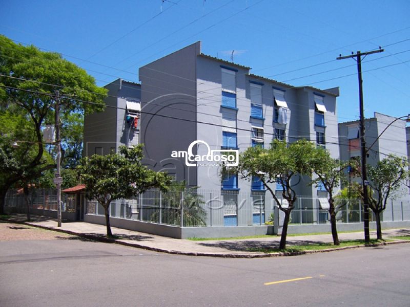 Apartamento 1 quarto(s)  no bairro São Sebastião
