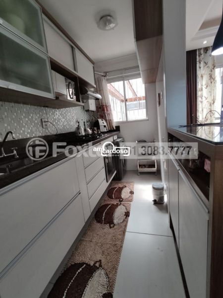 Apartamento 2 quarto(s)  no bairro Rubem Berta