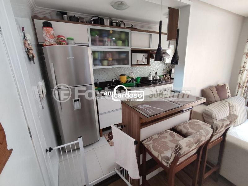 Apartamento 2 quarto(s)  no bairro Rubem Berta