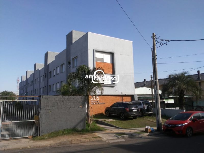 Apartamento 1 quarto(s)  no bairro Jardim Planalto