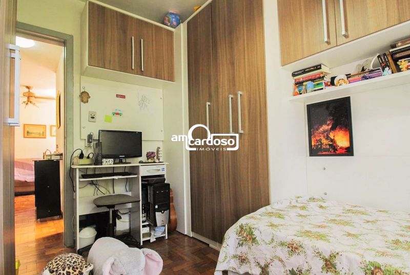 Apartamento 2 quarto(s)  no bairro Protásio Alves