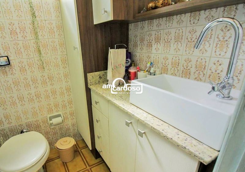 Apartamento 2 quarto(s)  no bairro Protásio Alves