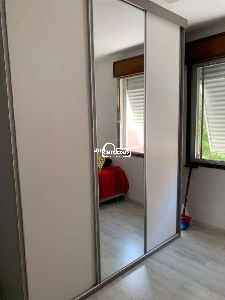 Apartamento 2 quarto(s)  no bairro So Sebastio