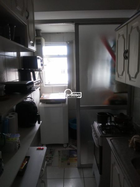 Apartamento 2 quarto(s)  no bairro So Sebastio