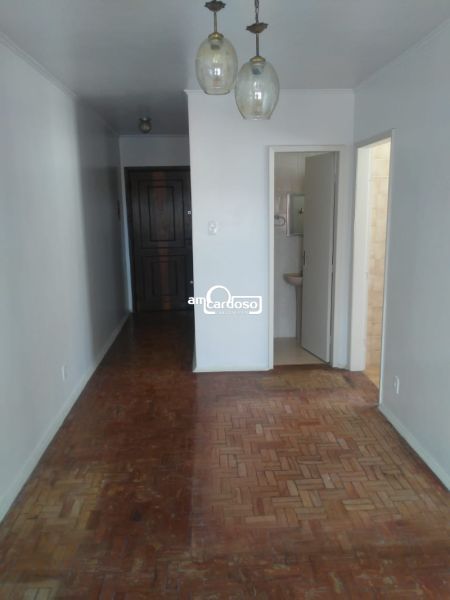 Apartamento 1 quarto(s)  no bairro Vila Ipiranga