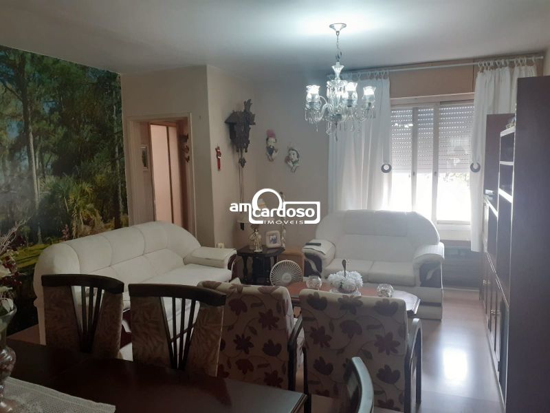 Apartamento 2 quarto(s)  no bairro Jardim Lindia