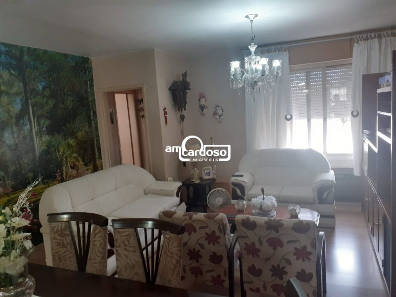 Apartamento 2 quarto(s)  no bairro Jardim Lindia