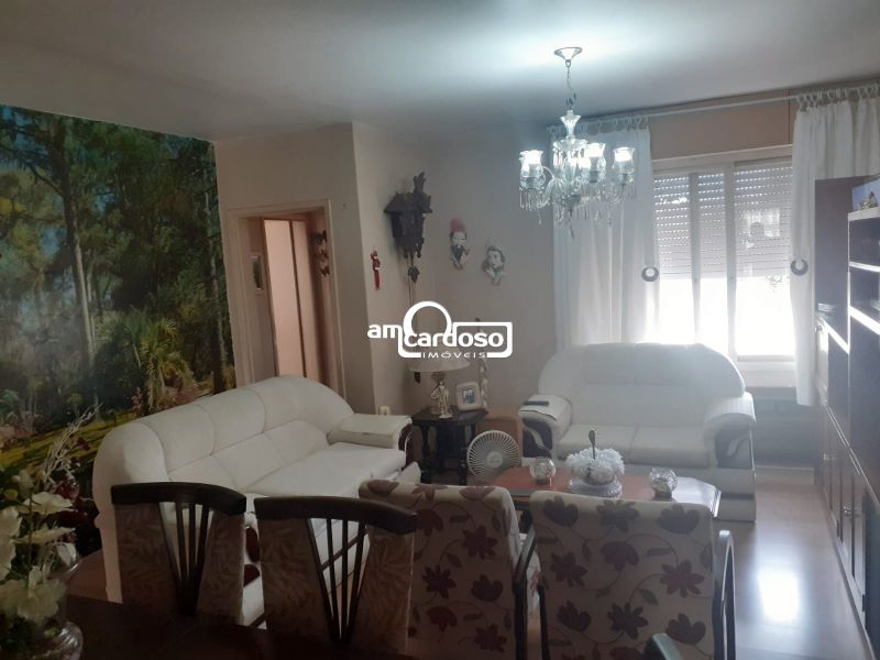 Apartamento 2 quarto(s)  no bairro Jardim Lindia