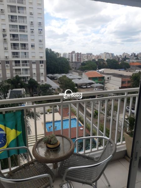 Apartamento 3 quarto(s)  no bairro Cristo Redentor