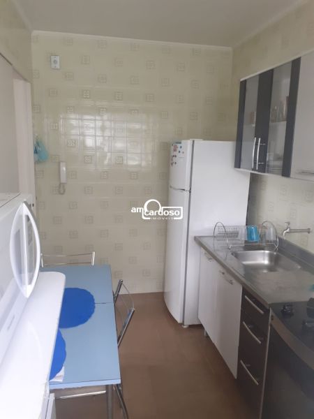 Apartamento 1 quarto(s)  no bairro Jardim Lindia